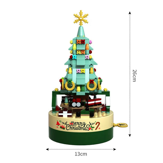 JoyMelody | Kreativer Weihnachtsbausatz für Kinder