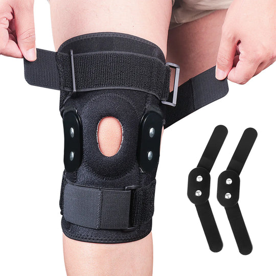 KneeShield | Verstellbare Kniebandage mit optimaler Unterstützung1