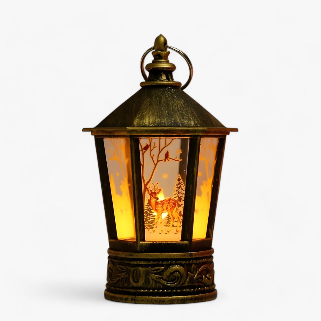 LumiFlicker | Stilvolle LED-Kerze mit Realistischem Flammenspiel4