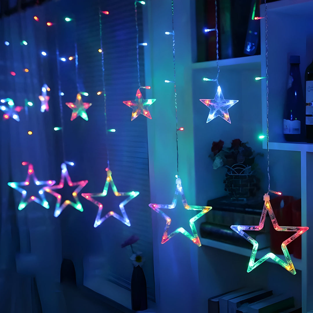 LumiSpark | Elegante LED-Lichter für Gemütliche Atmosphäre1