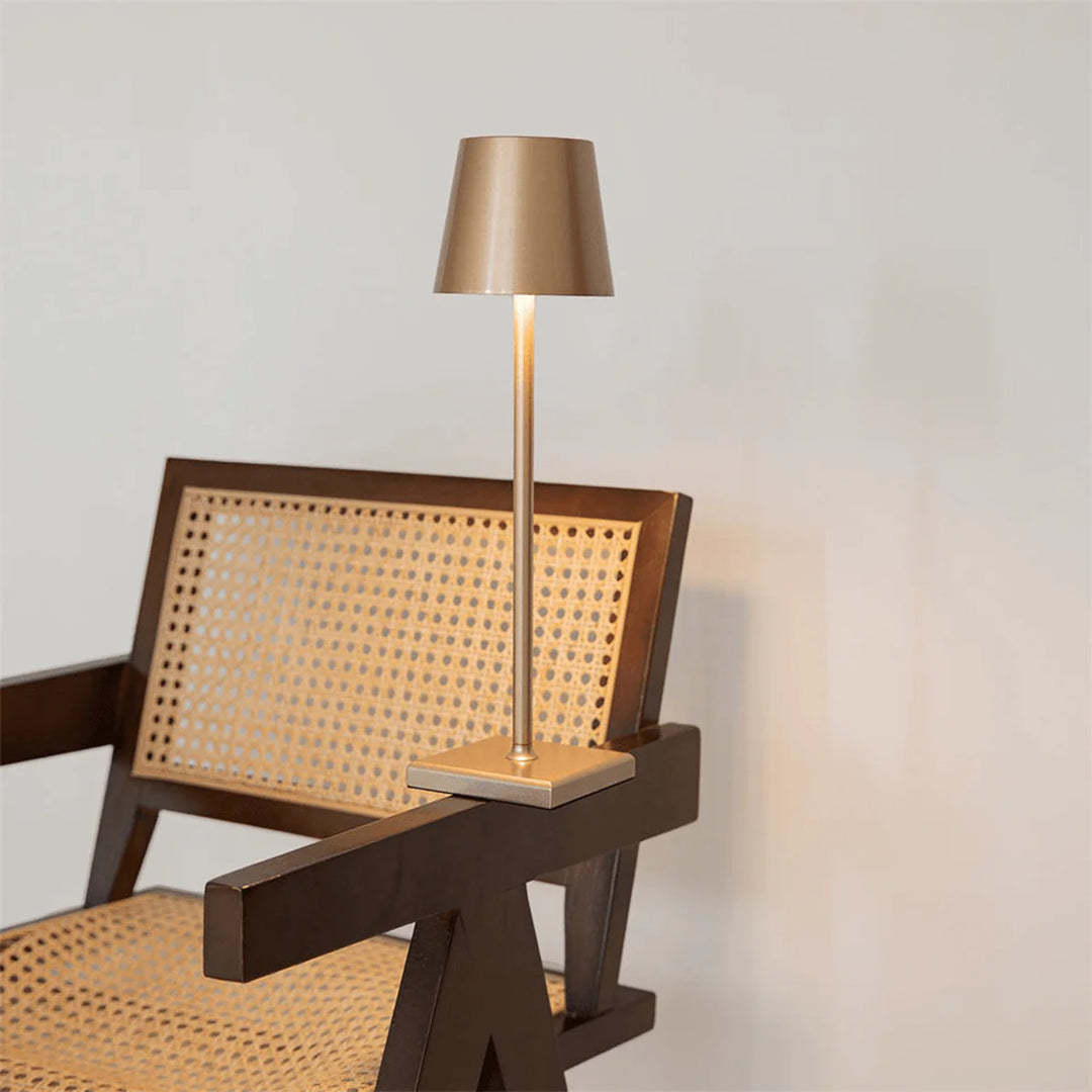 Luxalight | Moderne Kabellose LED-Lampe