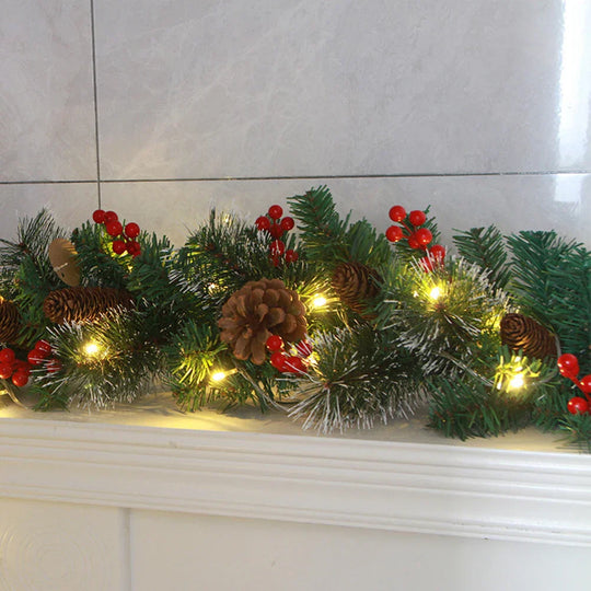 LuxeTree | Exquisite LED-Weihnachtsdeko mit Stil4