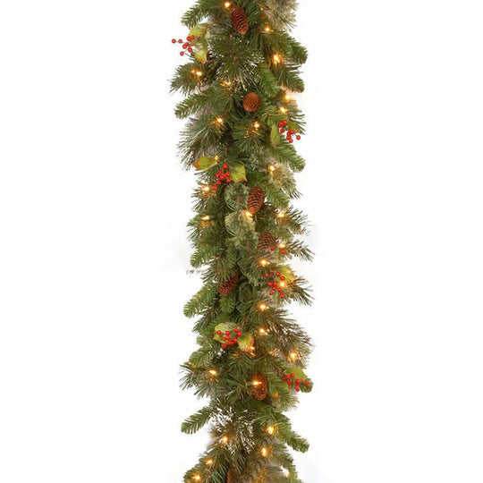LuxeTree | Exquisite LED-Weihnachtsdeko mit Stil6