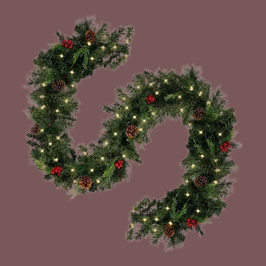 LuxeTree | Exquisite LED-Weihnachtsdeko mit Stil7