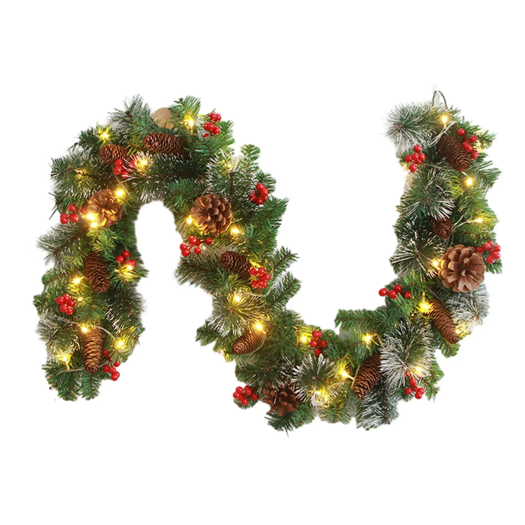 LuxeTree | Exquisite LED-Weihnachtsdeko mit Stil8