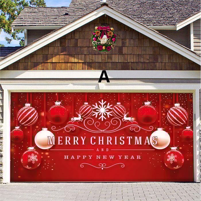 MagicTapestry | Magische Weihnachtsdekoration für Ihr Zuhause1