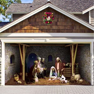 MagicTapestry | Magische Weihnachtsdekoration für Ihr Zuhause12