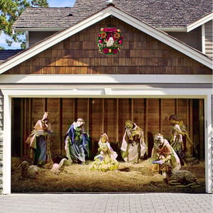 MagicTapestry | Magische Weihnachtsdekoration für Ihr Zuhause13