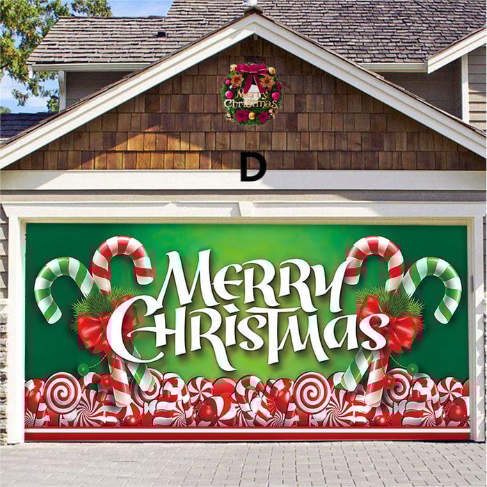 MagicTapestry | Magische Weihnachtsdekoration für Ihr Zuhause3