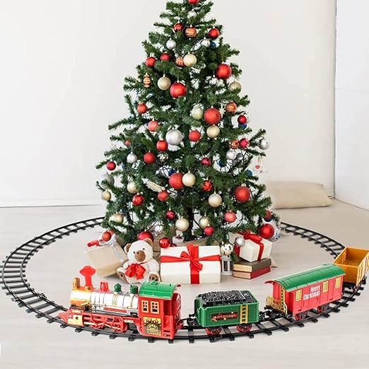 MagicTrain | Elektrische Weihnachtsbahn für die ganze Familie1