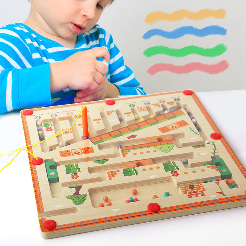 MagneticPlay | Lernspiel für Farben und Zahlen1