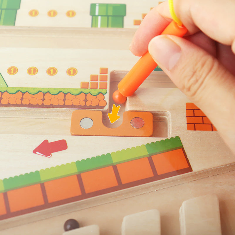 MagneticPlay | Lernspiel für Farben und Zahlen2