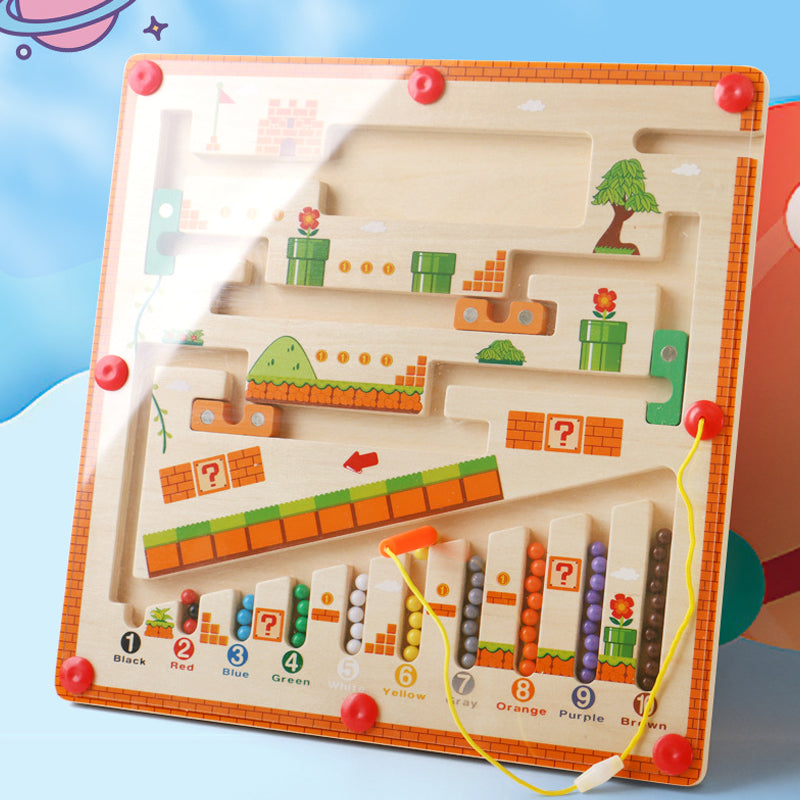 MagneticPlay | Lernspiel für Farben und Zahlen3