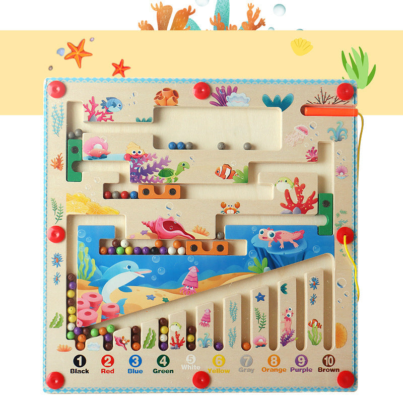 MagneticPlay | Lernspiel für Farben und Zahlen6