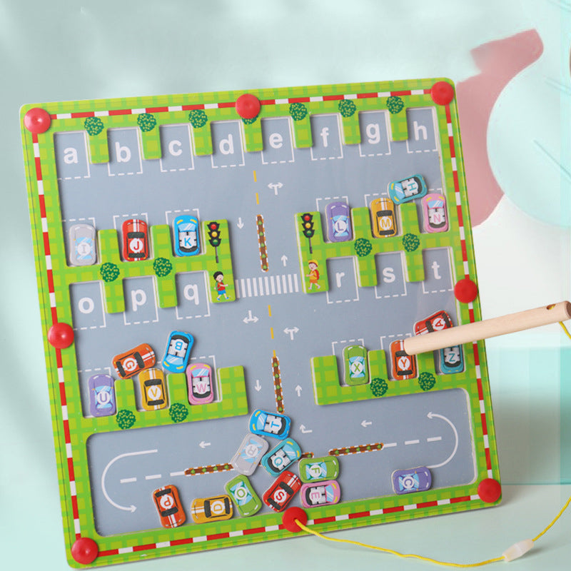MagneticPlay | Lernspiel für Farben und Zahlen9