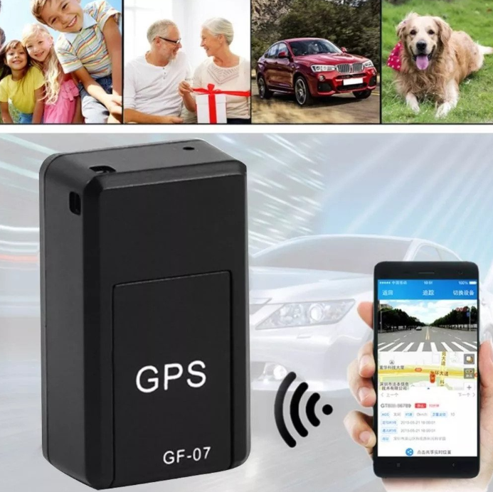 TrackSafe | Präziser Mini-GPS-Tracker für Fahrzeugüberwachung