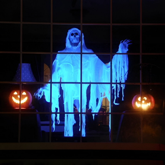 PhantomBeam | Gruselige Hologramm-Projektionen für Halloween1