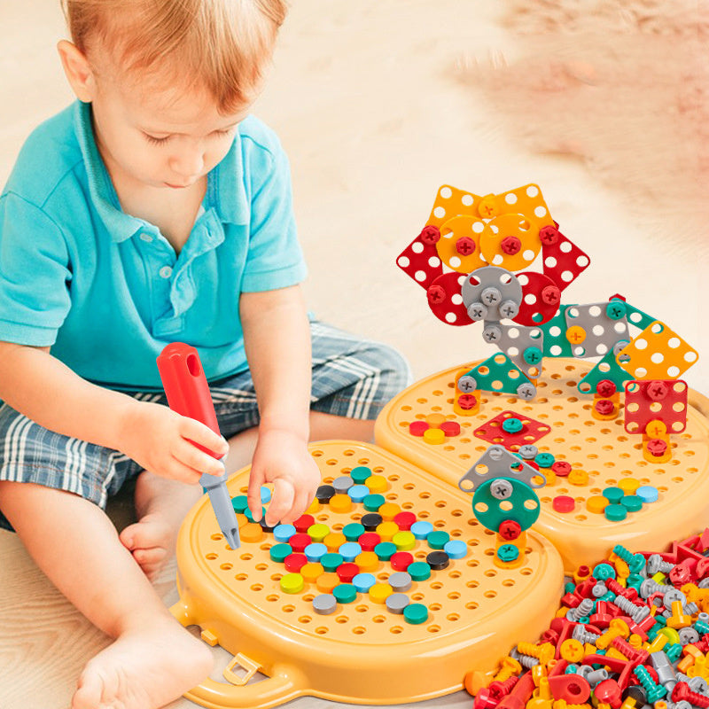 PlayBox | Funktionale und stilvolle Spielzeugkiste für Kinder1