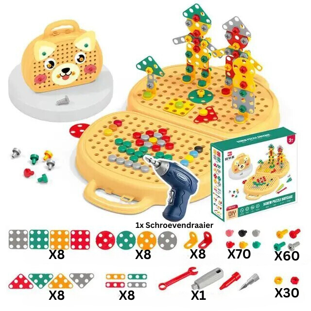 PlayBox | Funktionale und stilvolle Spielzeugkiste für Kinder11