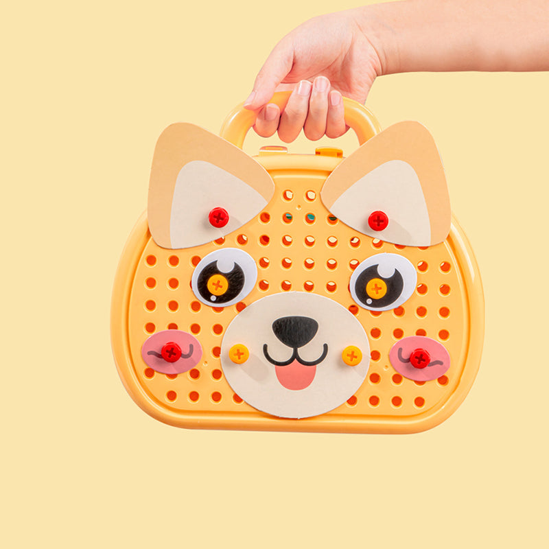 PlayBox | Funktionale und stilvolle Spielzeugkiste für Kinder2