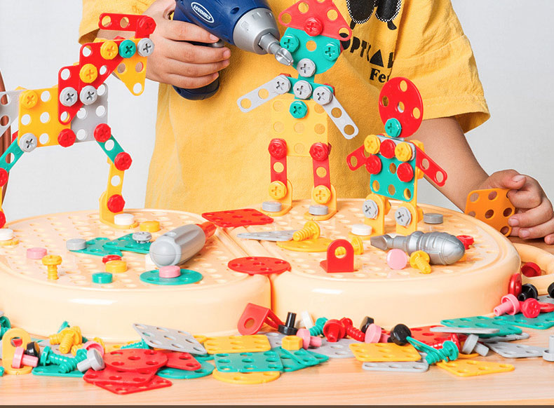 PlayBox | Funktionale und stilvolle Spielzeugkiste für Kinder4