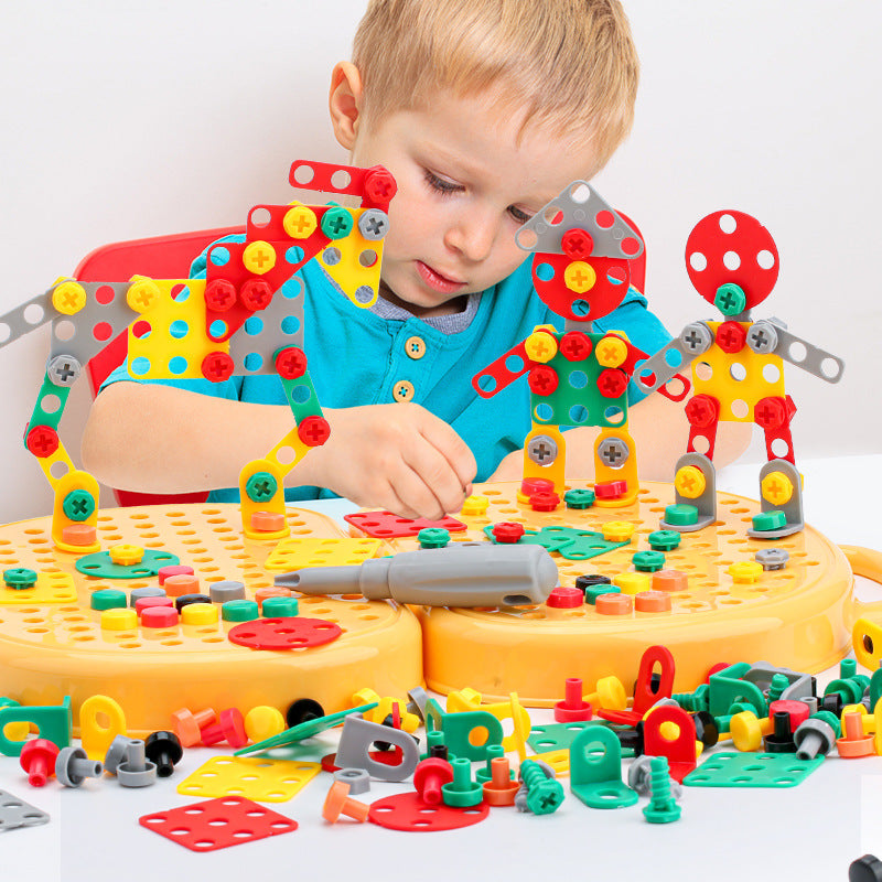 PlayBox | Funktionale und stilvolle Spielzeugkiste für Kinder5