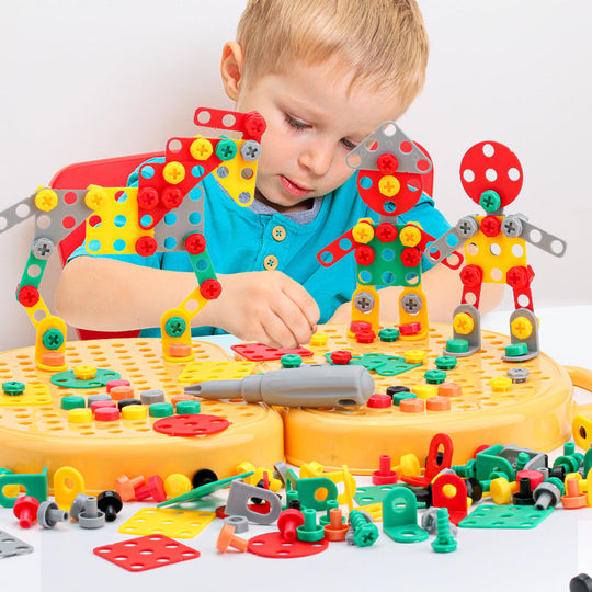 PlayBox | Funktionale und stilvolle Spielzeugkiste für Kinder5