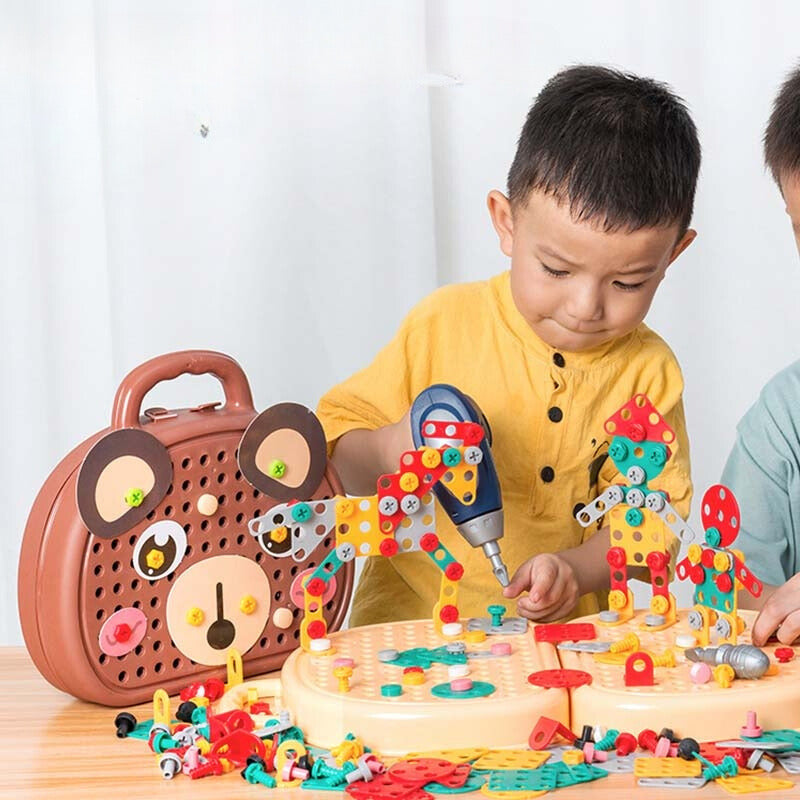 PlayBox | Funktionale und stilvolle Spielzeugkiste für Kinder6