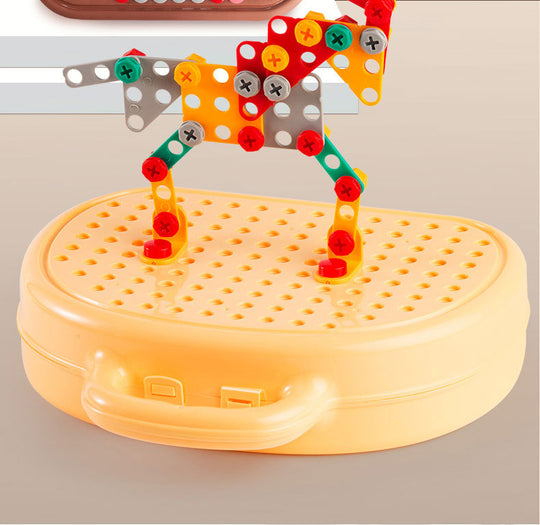 PlayBox | Funktionale und stilvolle Spielzeugkiste für Kinder7