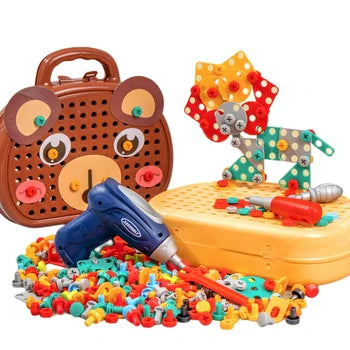 PlayBox | Funktionale und stilvolle Spielzeugkiste für Kinder8