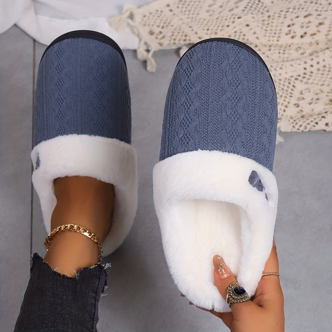 PlushCloud | Warme Hausschuhe für gemütliche Winterabende11