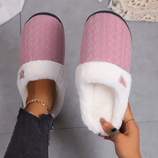 PlushCloud | Warme Hausschuhe für gemütliche Winterabende12