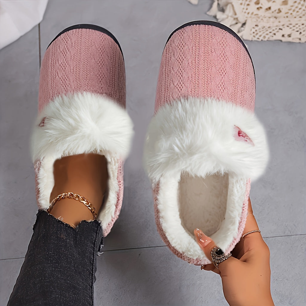 PlushCloud | Warme Hausschuhe für gemütliche Winterabende19