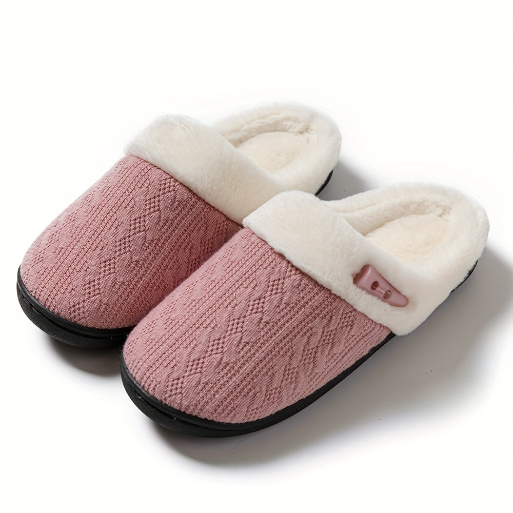 PlushCloud | Warme Hausschuhe für gemütliche Winterabende2