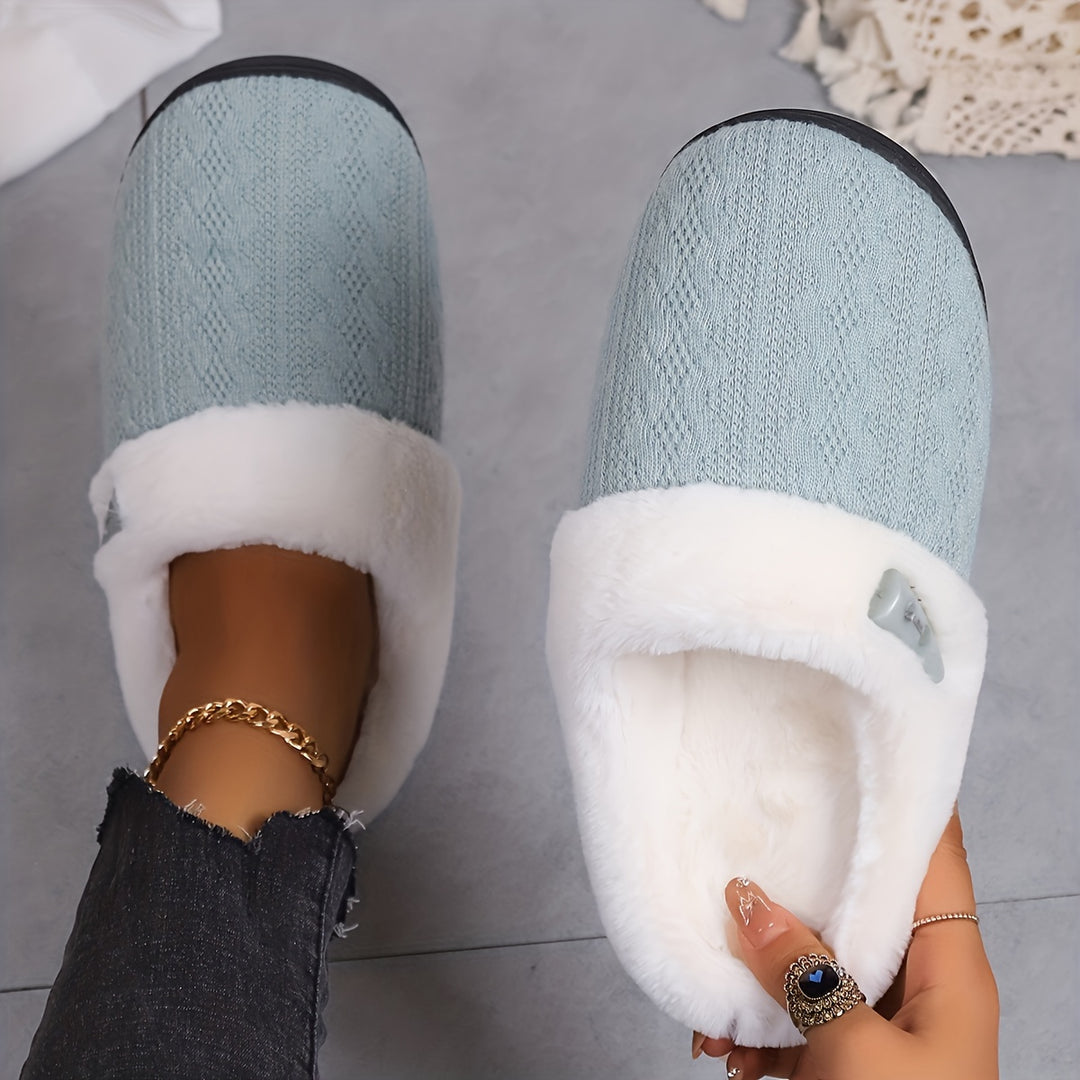 PlushCloud | Warme Hausschuhe für gemütliche Winterabende22