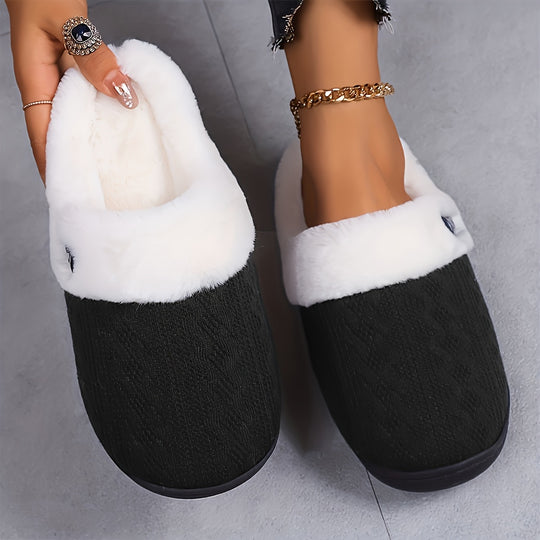PlushCloud | Warme Hausschuhe für gemütliche Winterabende25