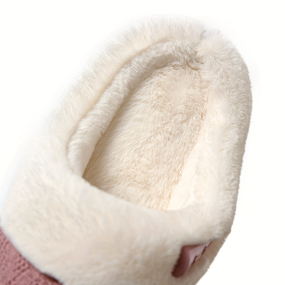 PlushCloud | Warme Hausschuhe für gemütliche Winterabende6