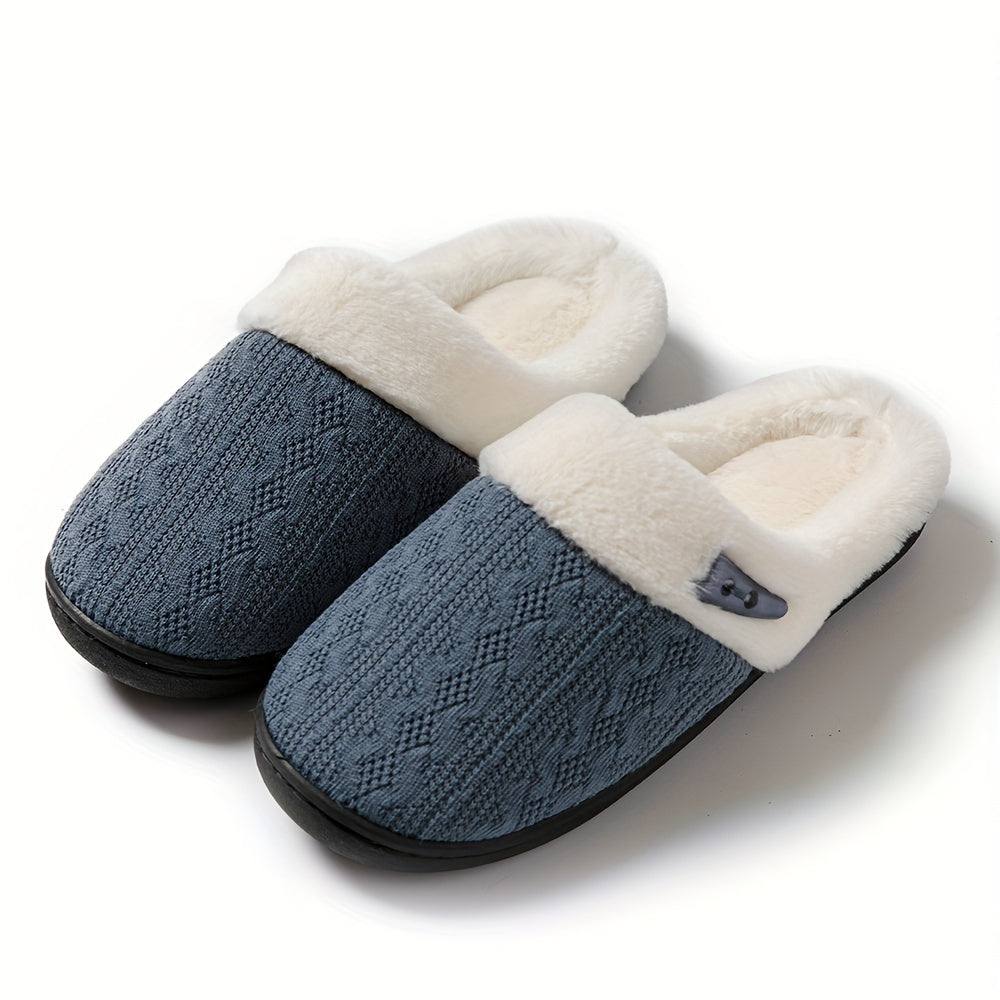 PlushCloud | Warme Hausschuhe für gemütliche Winterabende8