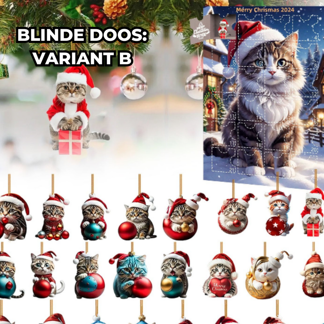 PurrCalendar | Adventskalender für Katzenliebhaber5