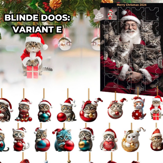 PurrCalendar | Adventskalender für Katzenliebhaber6
