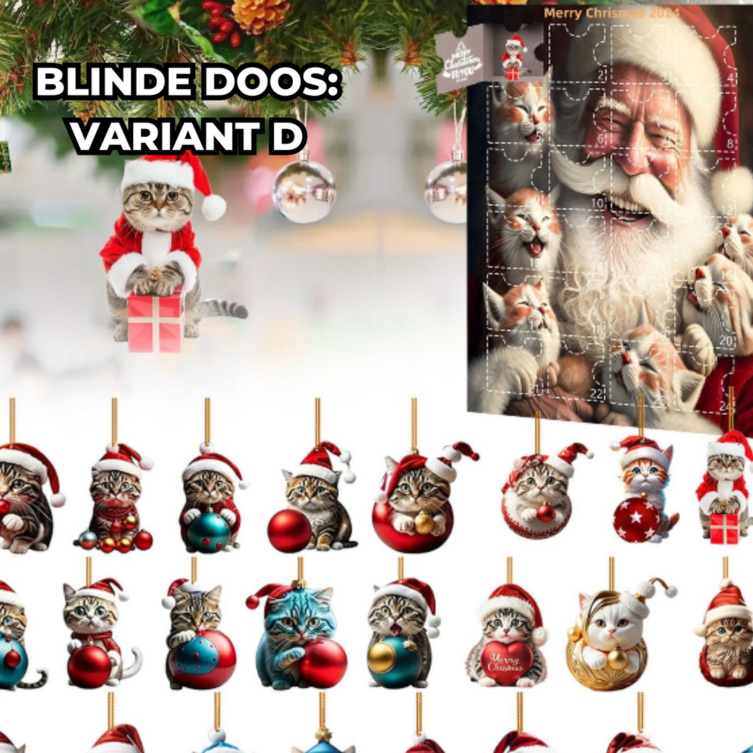 PurrCalendar | Adventskalender für Katzenliebhaber7