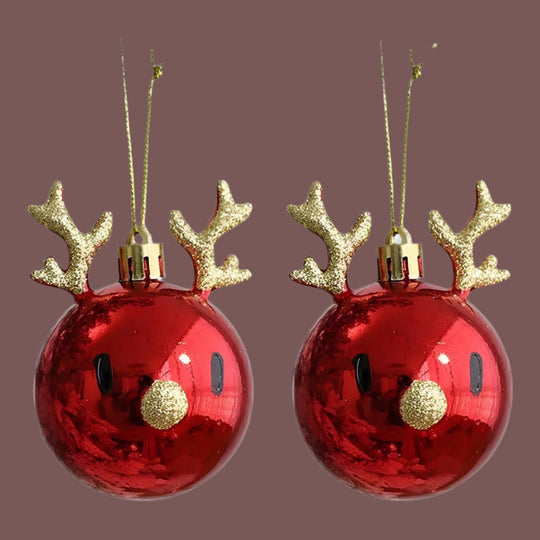 ReindeerCharm | Elegante Weihnachtsbaum-Dekoration3