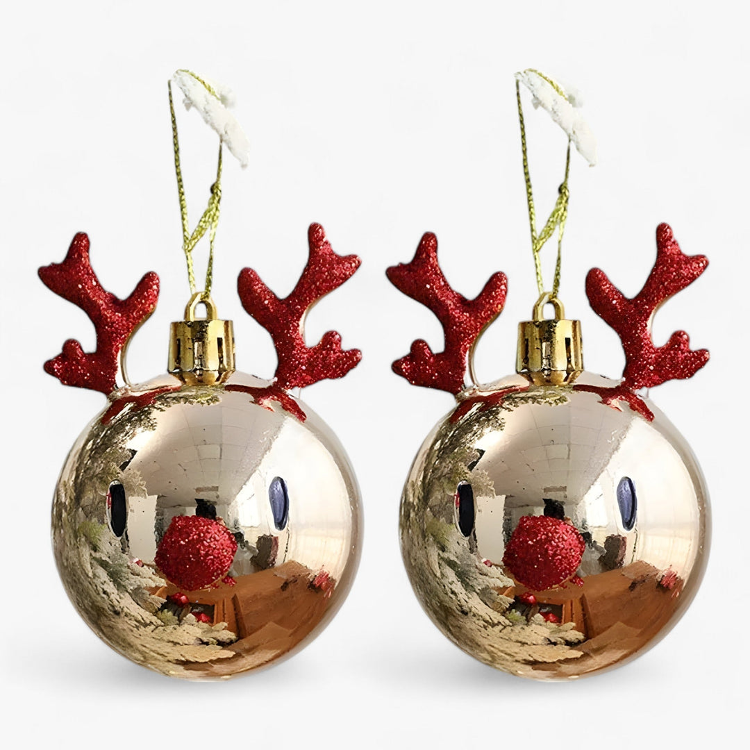 ReindeerCharm | Elegante Weihnachtsbaum-Dekoration4