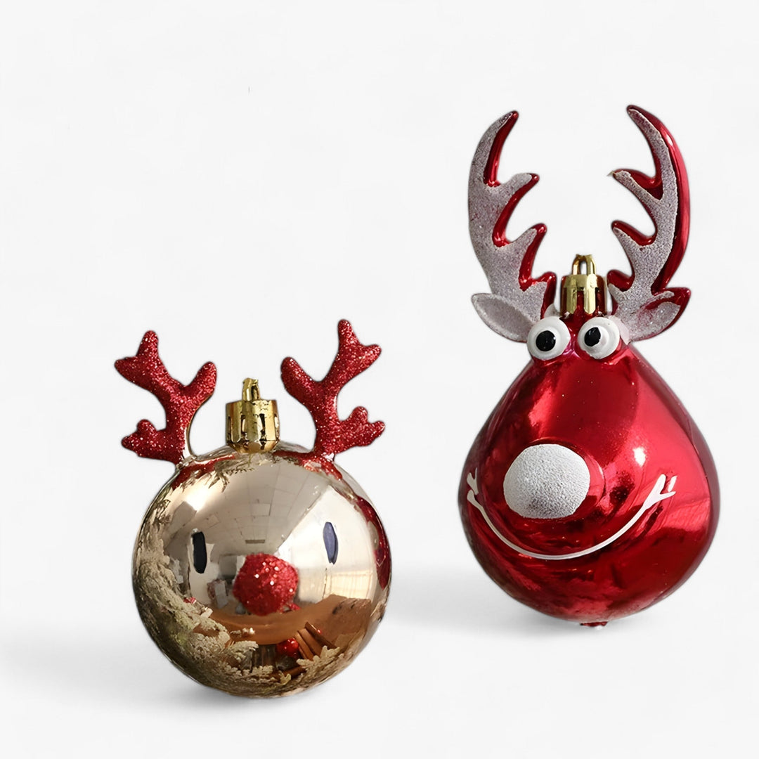 ReindeerCharm | Elegante Weihnachtsbaum-Dekoration6