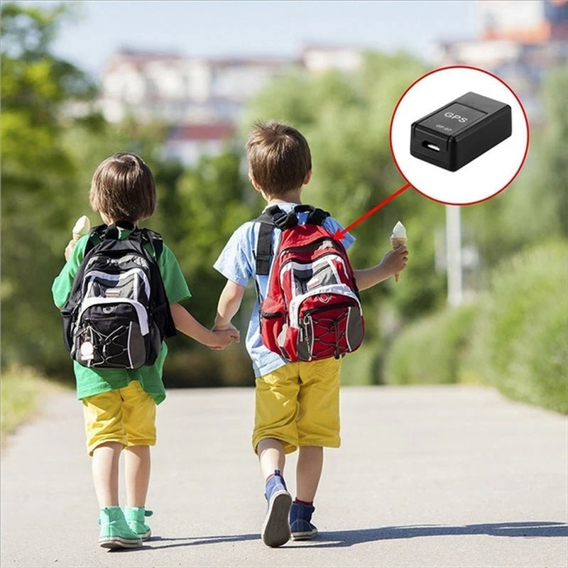 TrackSafe | Präziser Mini-GPS-Tracker für Fahrzeugüberwachung