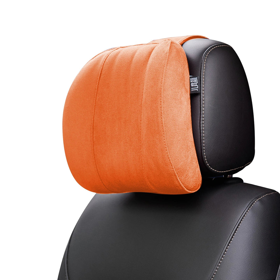 ComfortRest | Ergonomisches Auto-Kopfstützenkissen