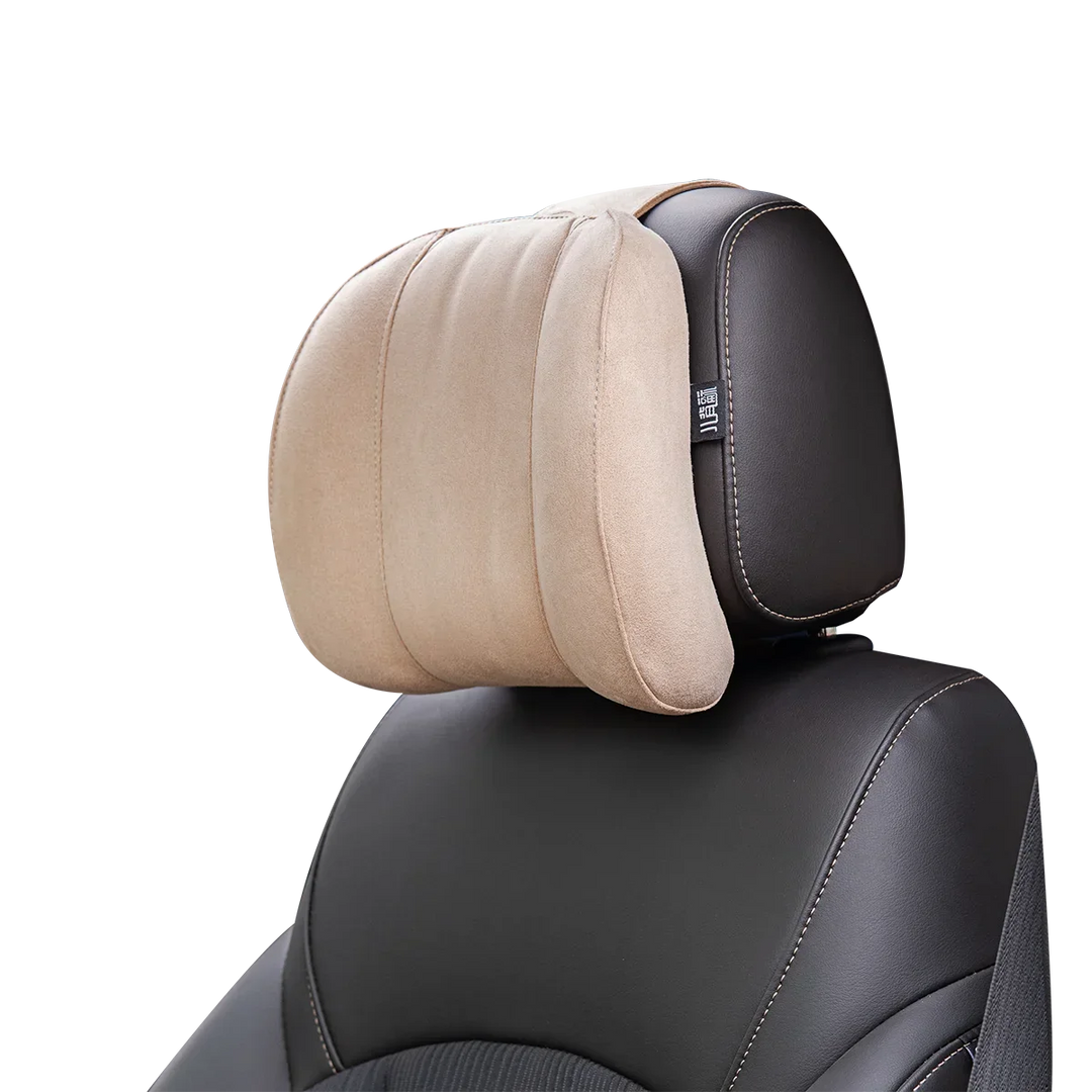 ComfortRest | Ergonomisches Auto-Kopfstützenkissen