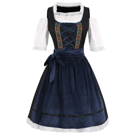 HerzDirndl | Exklusives Damen Dirndl für das Oktoberfest