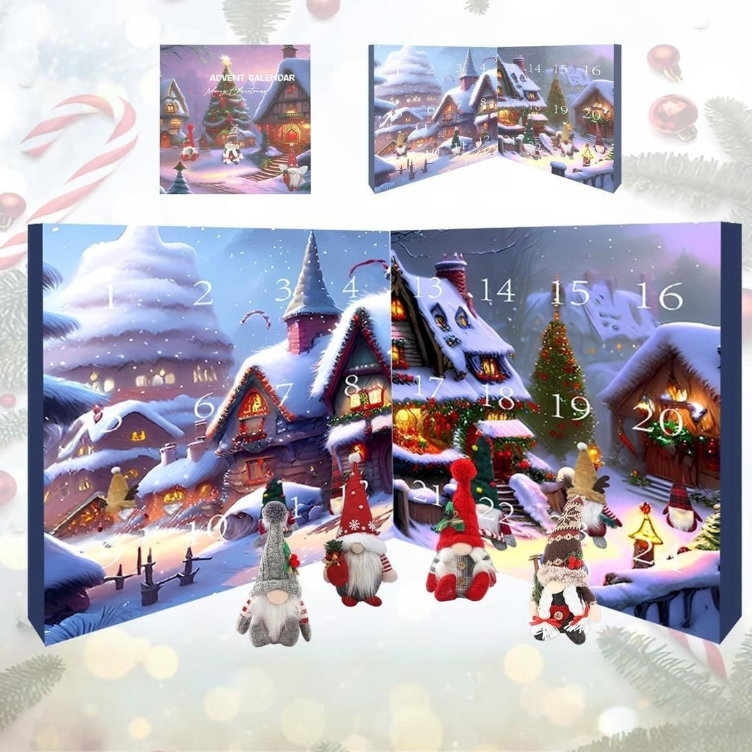 SantaCharm | Adventskalender mit festlichem Flair1