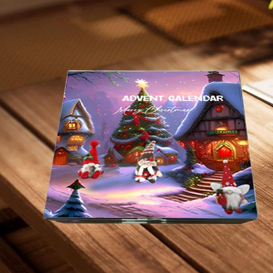 SantaCharm | Adventskalender mit festlichem Flair10